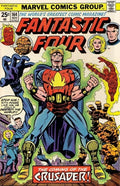 Fantastic Four (1961) 164 - 167