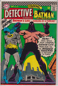 Detective Comics (1937) 355 (1st  Hooded Hangman)