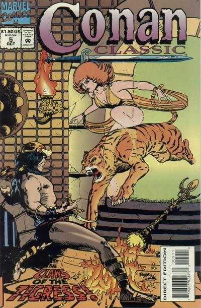 Conan Classic