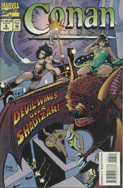Conan Classic