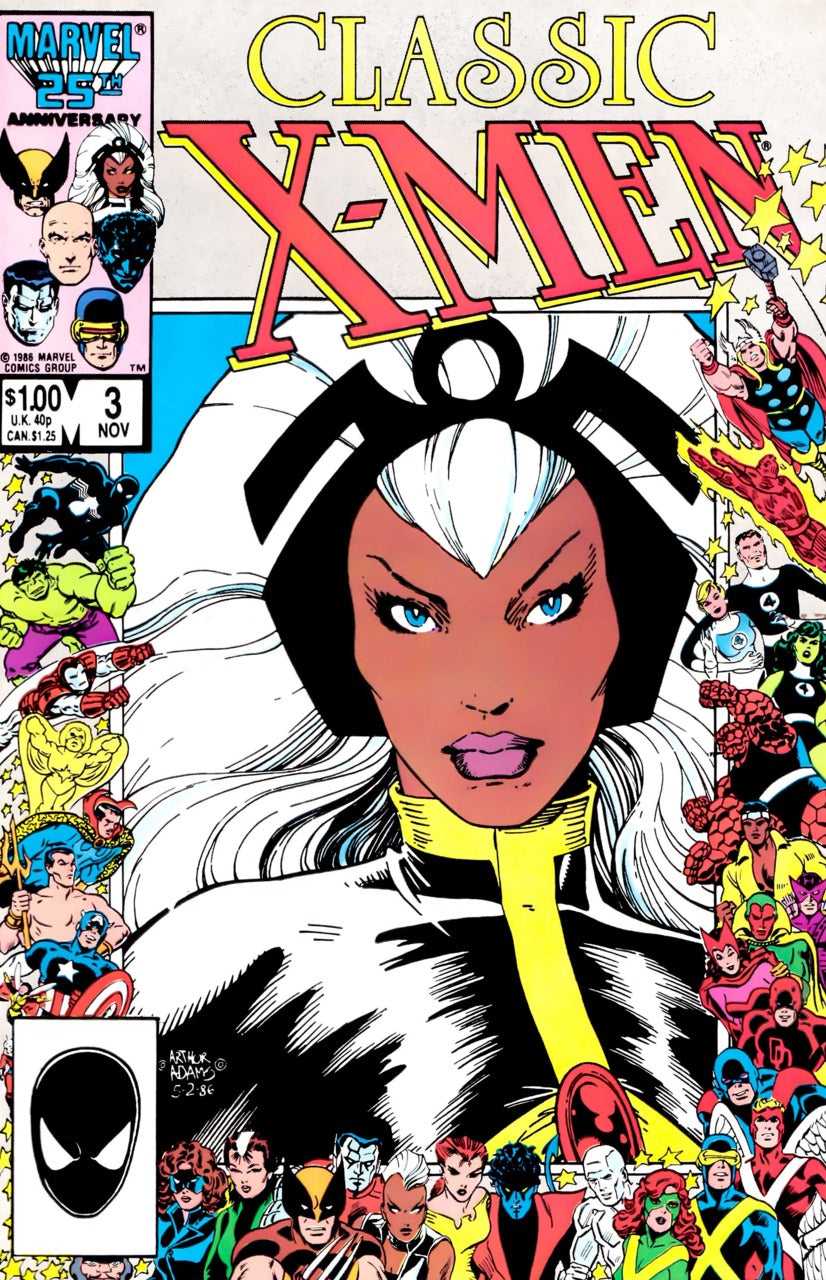 Classic X-Men 01 - 20