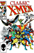 Classic X-Men 01 - 20