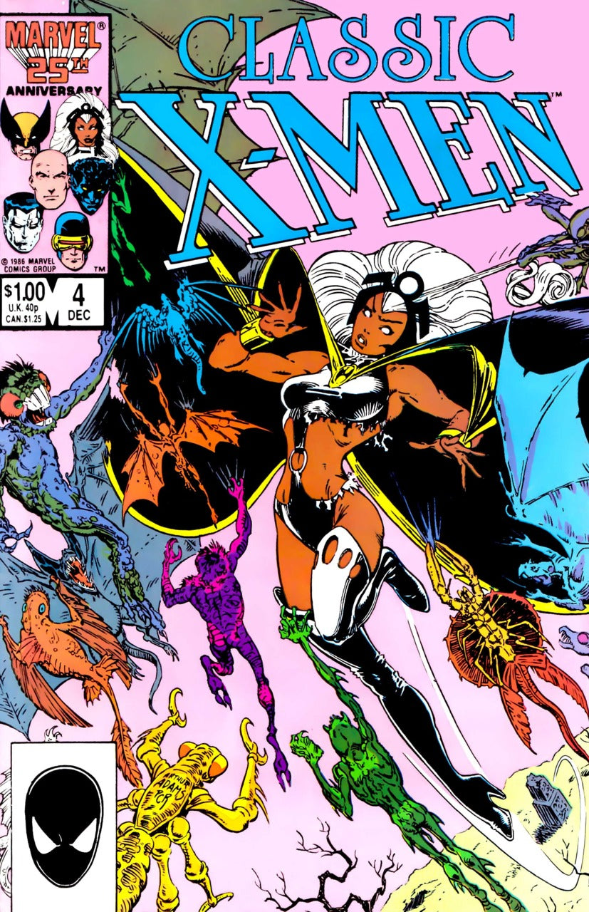 Classic X-Men 01 - 20
