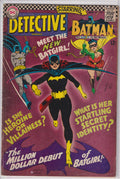 Detective Comics (1937) 359 (1st new Batgirl Barbara Gordon)