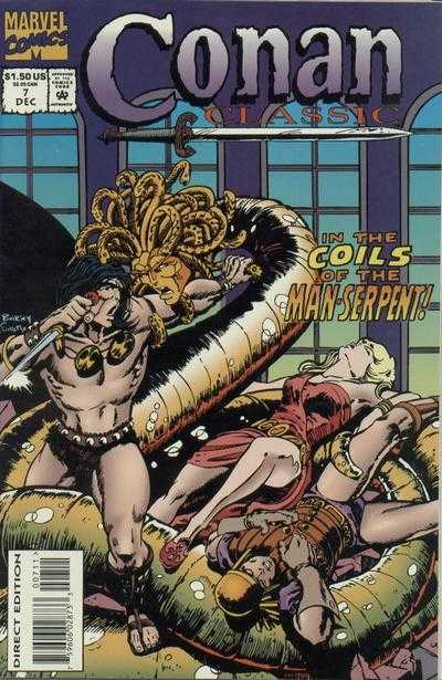Conan Classic