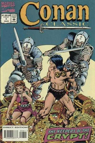 Conan Classic