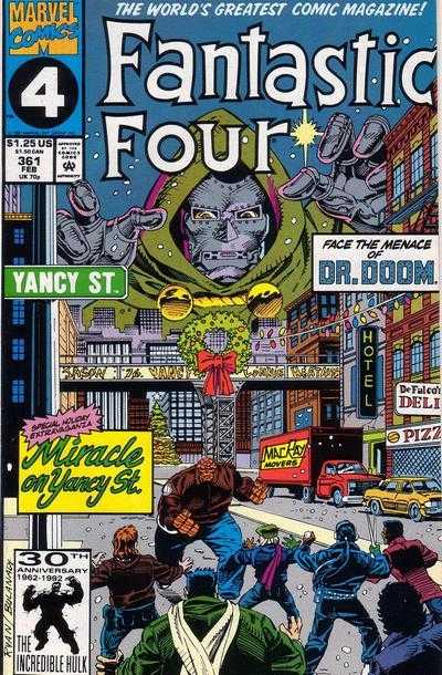 Fantastic Four (1961) 359 - 379