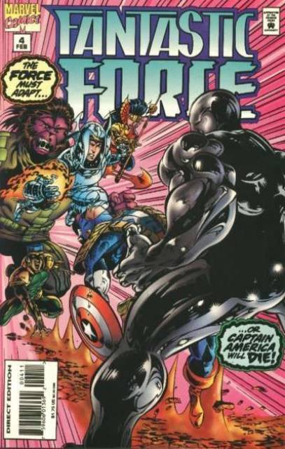 Fantastic Force (1994)