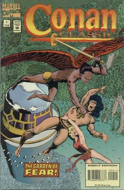 Conan Classic