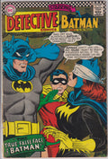 Detective Comics (1937) 363 (2nd Batgirl)