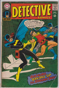 Detective Comics (1937) 369 (1st Batgirl and Robin team-up)