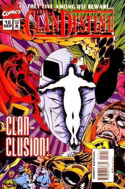 Clandestine