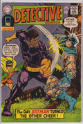 Detective Comics (1937) 370 (1st Neal Adams work on Batman)
