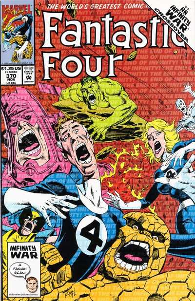 Fantastic Four (1961) 359 - 379