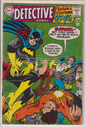 Detective Comics (1937) 371 (1st TV Batmobile)