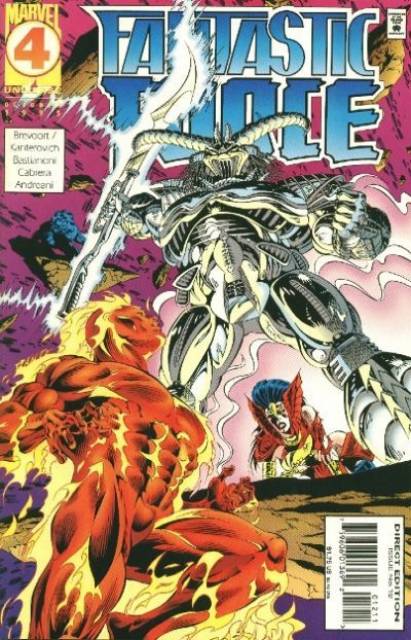 Fantastic Force (1994)