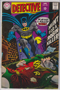 Detective Comics (1937) 374 - 384