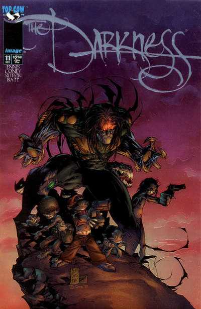 Darkness (1996) 11 - 11L