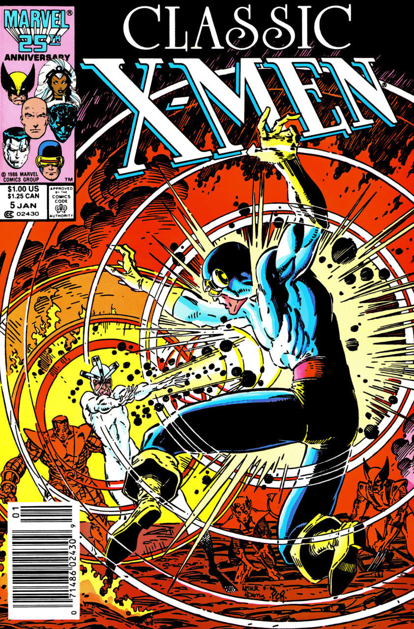 Classic X-Men 01 - 20