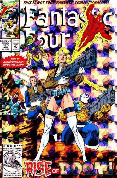 Fantastic Four (1961) 359 - 379