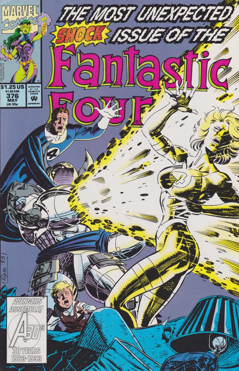 Fantastic Four (1961) 359 - 379