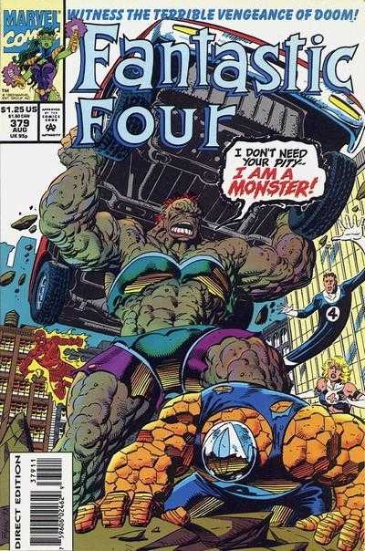 Fantastic Four (1961) 359 - 379