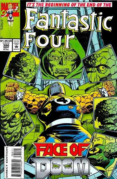 Fantastic Four (1961) 380 - 399