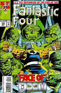 Fantastic Four (1961) 380 - 399
