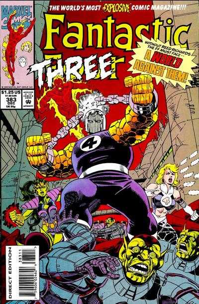 Fantastic Four (1961) 380 - 399