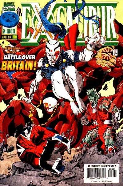 Excalibur (1988) 100 - 119