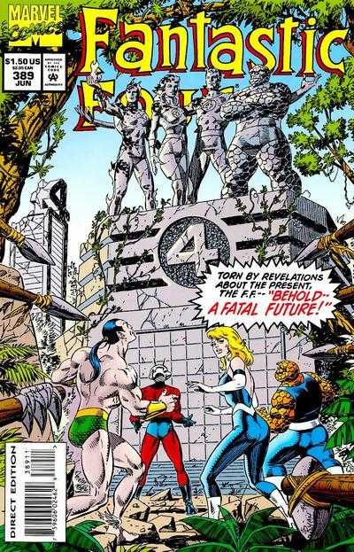 Fantastic Four (1961) 380 - 399