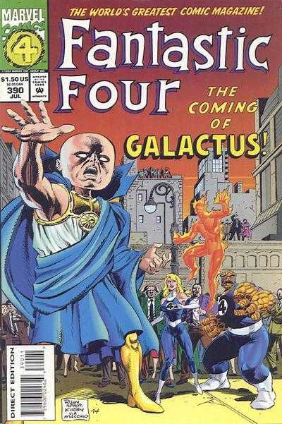 Fantastic Four (1961) 380 - 399