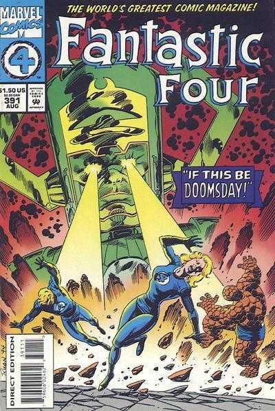 Fantastic Four (1961) 380 - 399