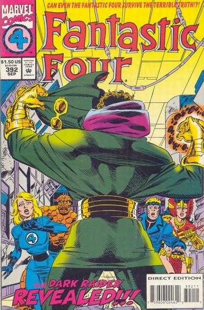Fantastic Four (1961) 380 - 399