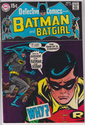 Detective Comics (1937) 393