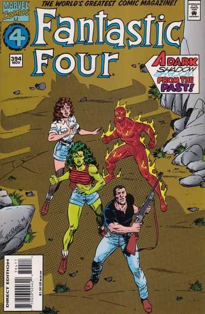 Fantastic Four (1961) 380 - 399