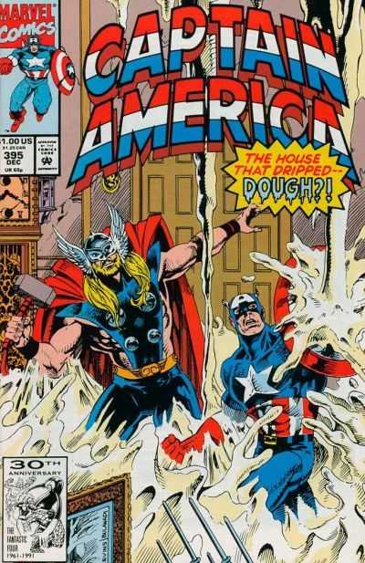 Captain America (1968) 390 - 409