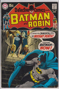 Detective Comics (1937) 395 (1st Neal Adams and Dennis O'Neil)
