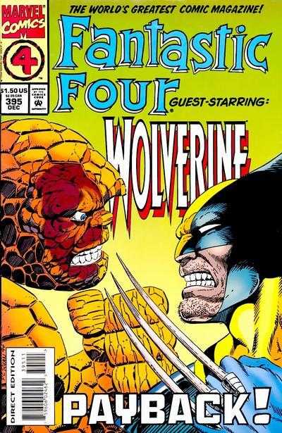 Fantastic Four (1961) 380 - 399