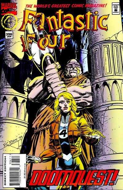Fantastic Four (1961) 380 - 399