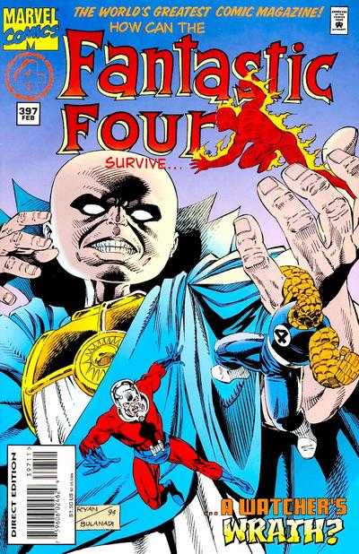 Fantastic Four (1961) 380 - 399