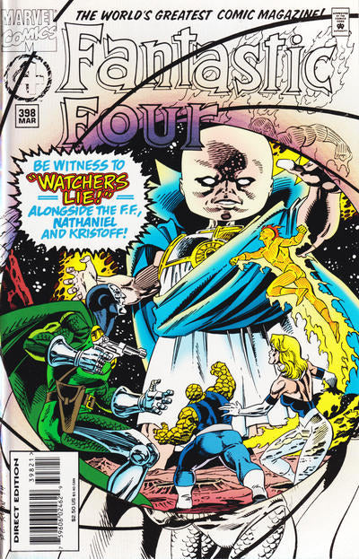 Fantastic Four (1961) 380 - 399