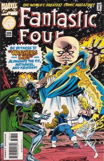 Fantastic Four (1961) 380 - 399