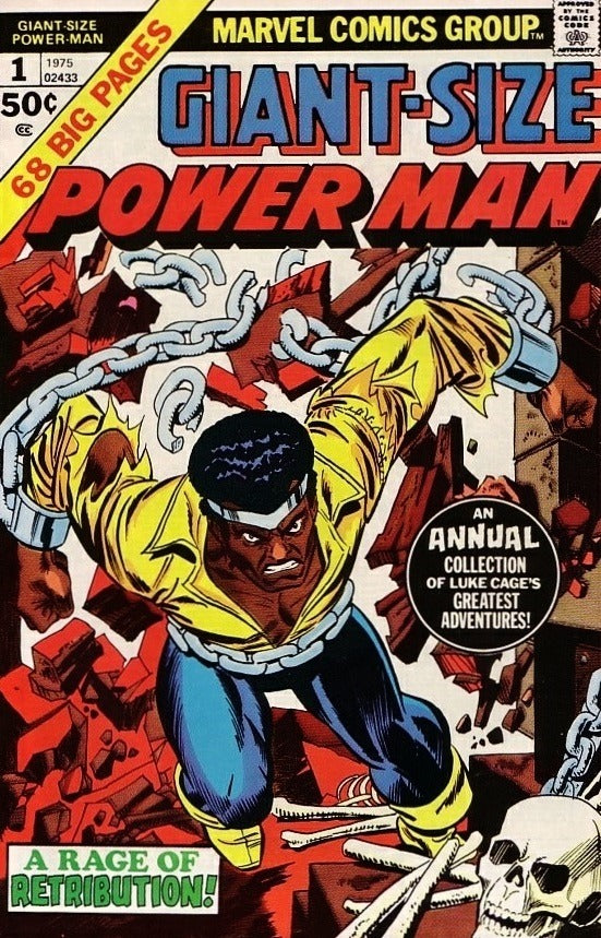 Giant Size Power Man