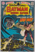 Detective Comics (1937) 400 (1st Man-Bat)