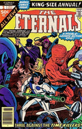 Eternals Annual (1977)