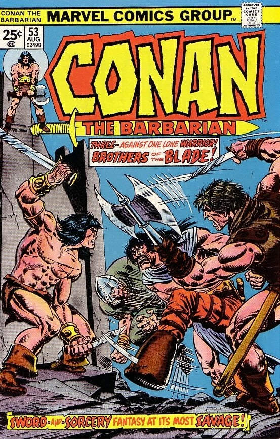 Conan the Barbarian (1970) 050 - 069