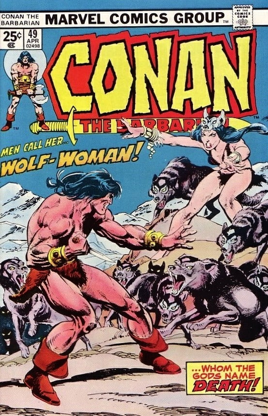 Conan the Barbarian (1970) 038 - 049