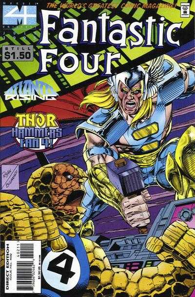 Fantastic Four (1961) 400 - 416