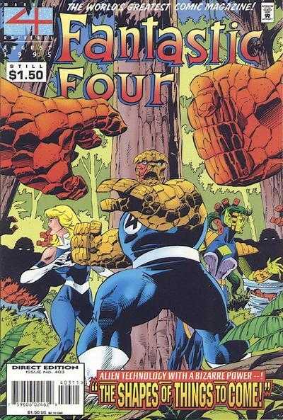 Fantastic Four (1961) 400 - 416